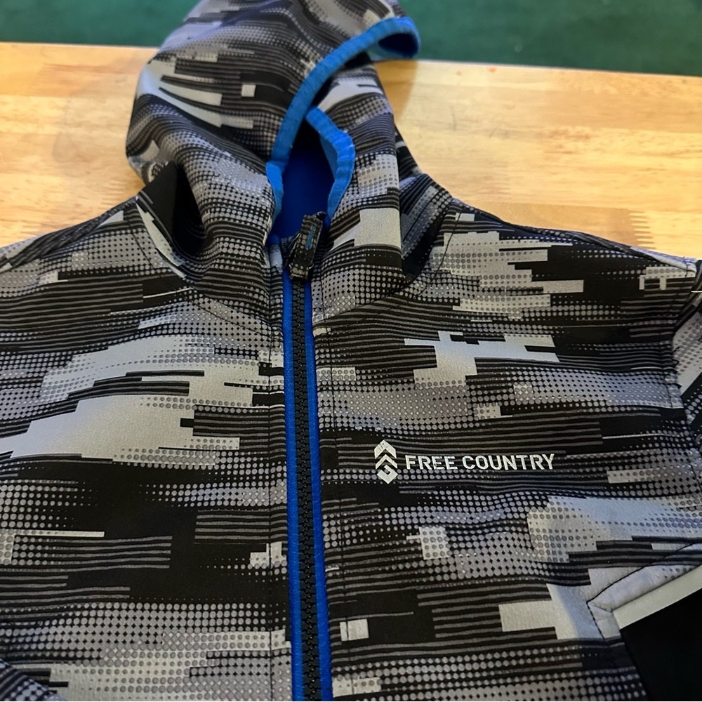 New Kids Free Country  Hooded Jackets